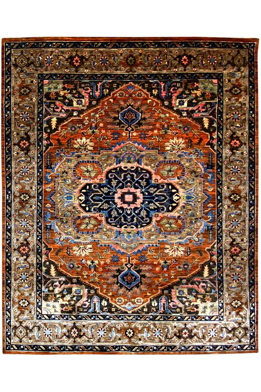 Designer-Teppich (298x240 cm) - German Carpet Shop