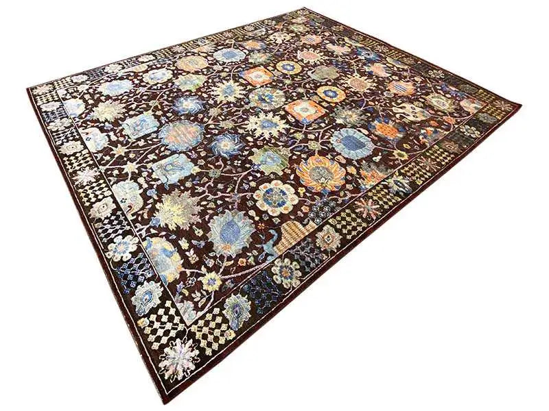 Designer-Teppich (303x243 cm) - German Carpet Shop