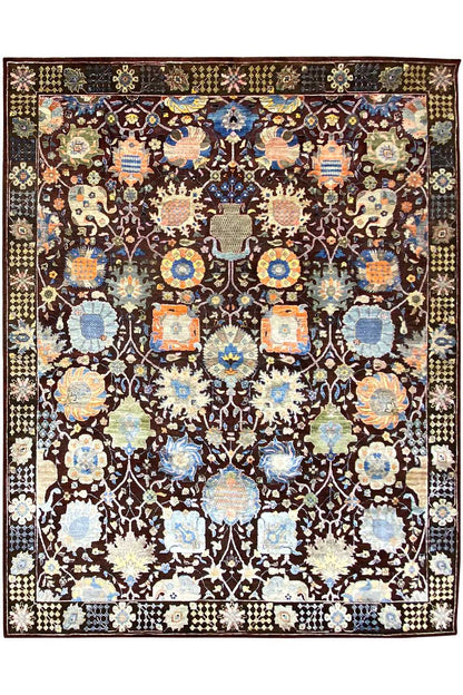 Designer-Teppich (303x243 cm) - German Carpet Shop