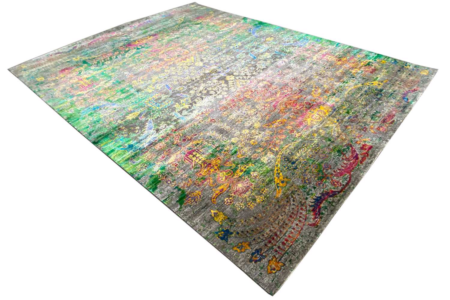 Designer-Teppich (306x245cm) - German Carpet Shop