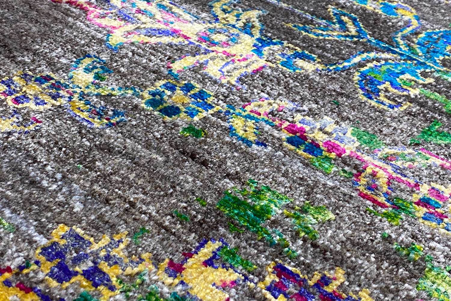 Designer-Teppich (306x245cm) - German Carpet Shop