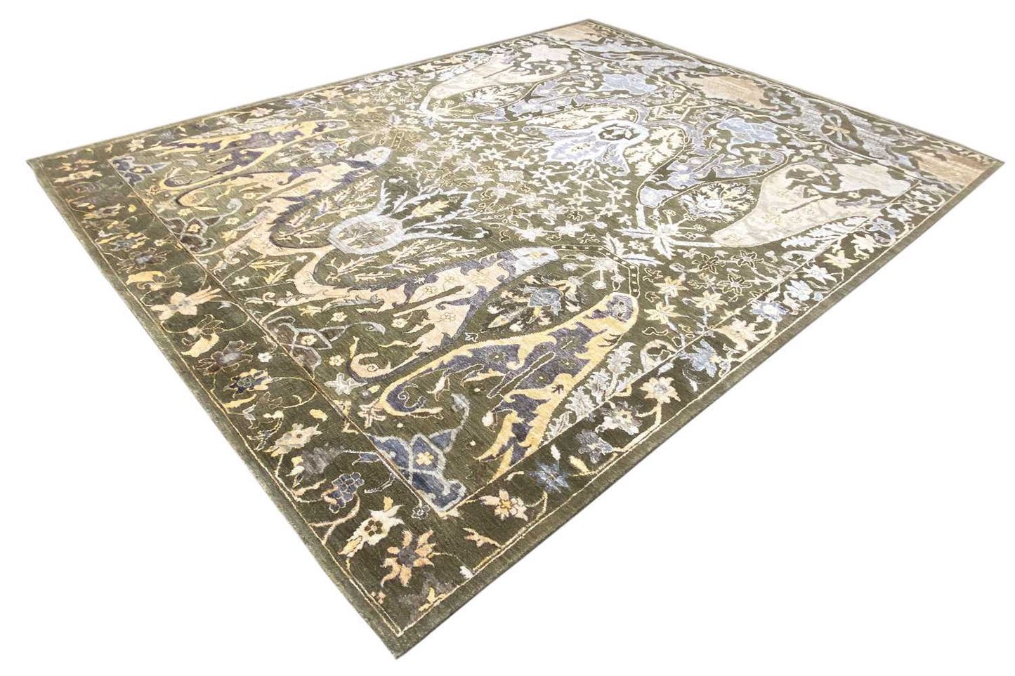Designer-Teppich (365x275cm) - German Carpet Shop