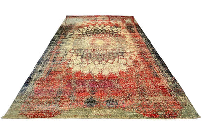 Designer-Teppich (368x277cm) - German Carpet Shop