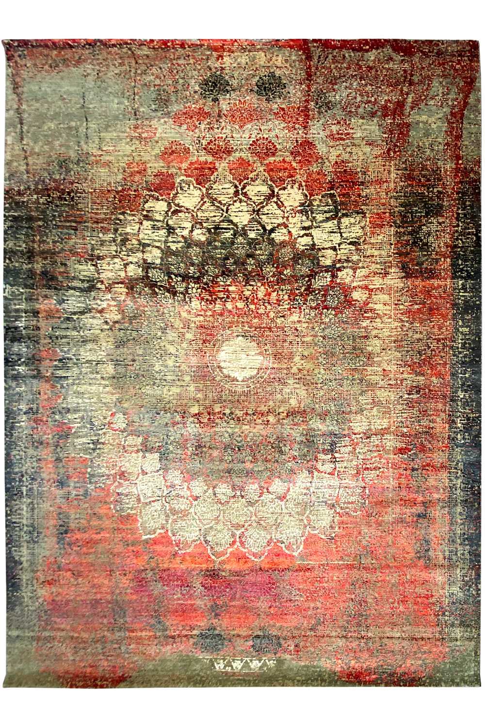 Designer-Teppich (368x277cm) - German Carpet Shop