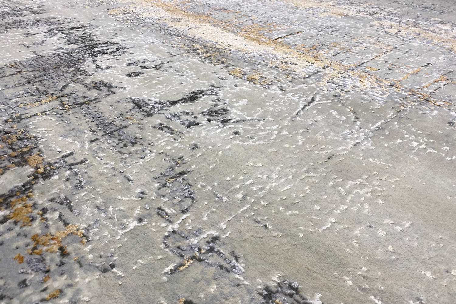 Designer-Teppich (306x252cm) - German Carpet Shop