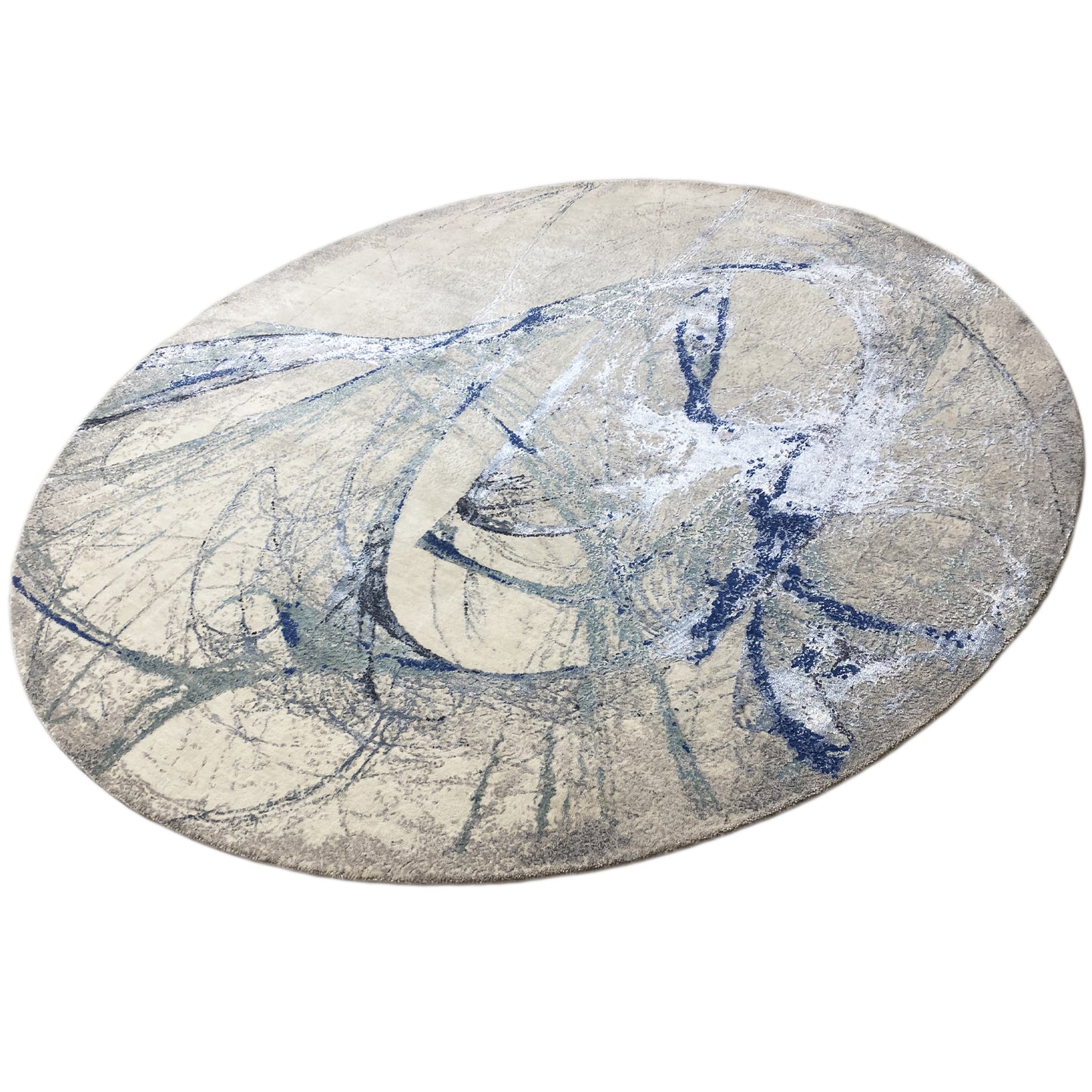 Designer-Teppich 248x248cm