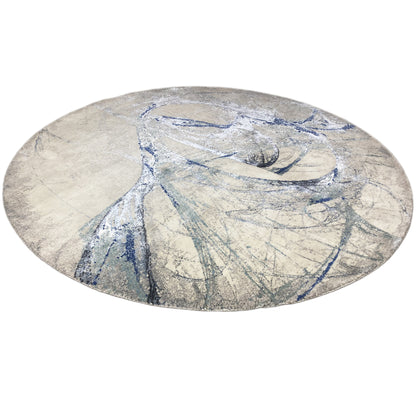 Designer-Teppich 248x248cm