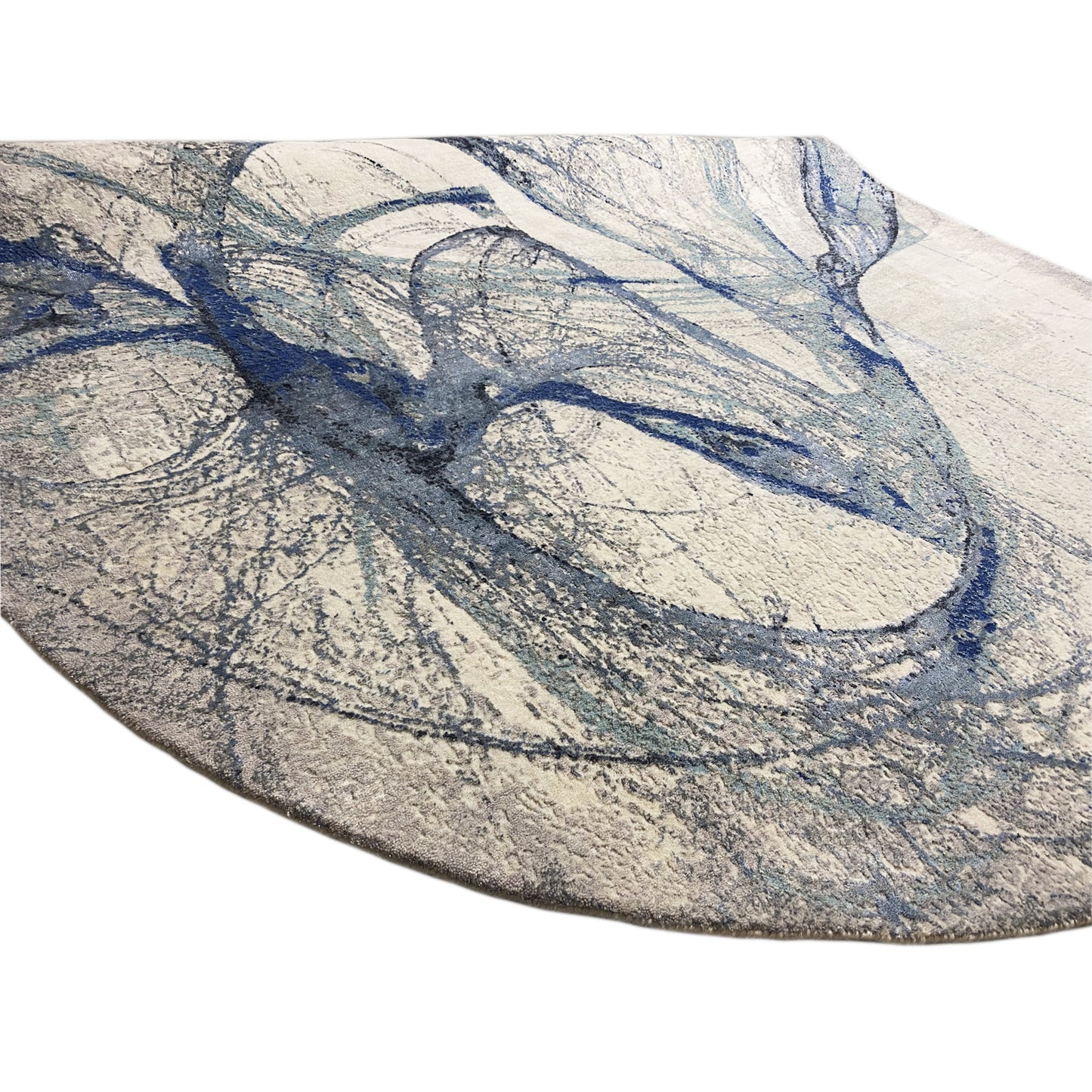 Designer-Teppich 248x248cm