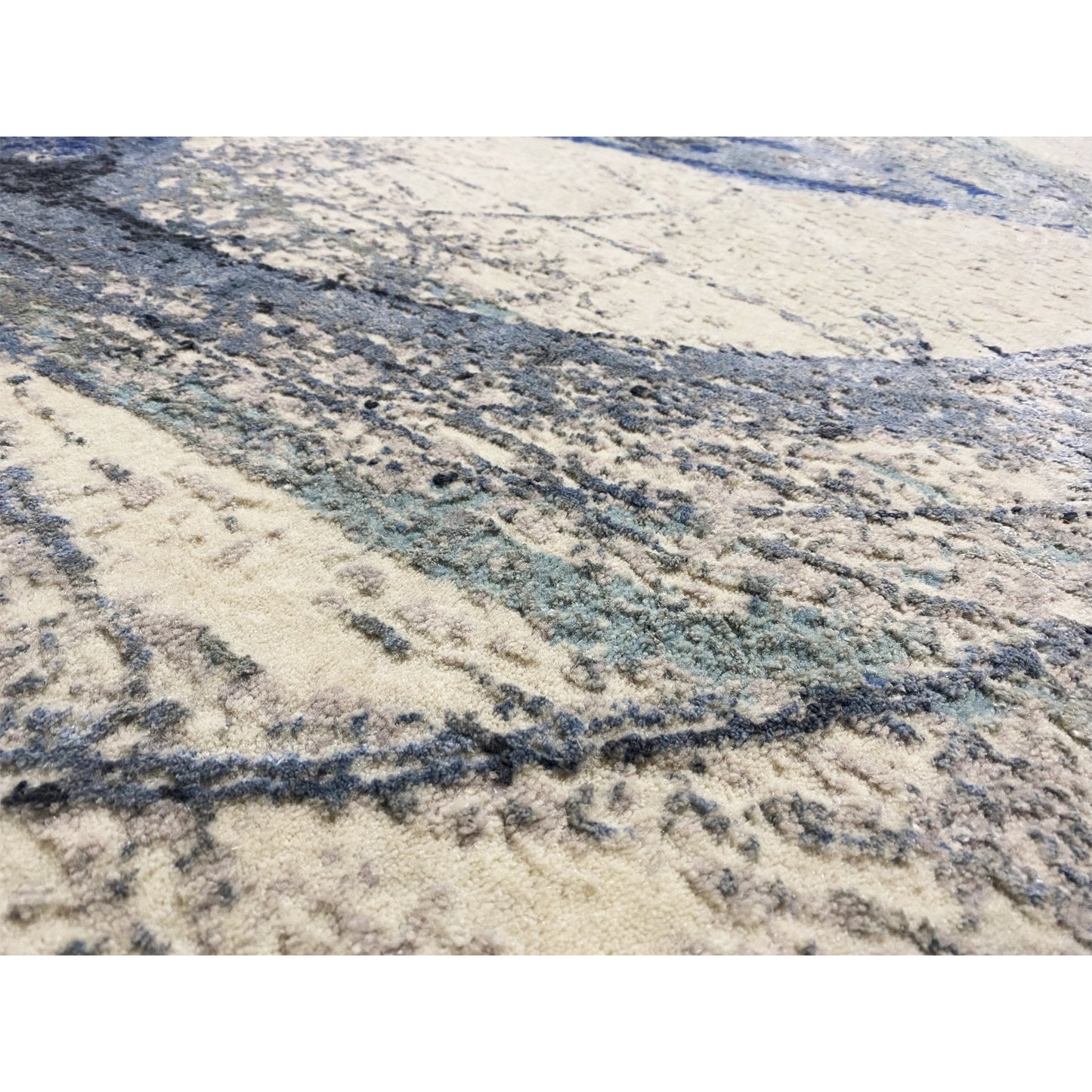 Designer-Teppich 248x248cm