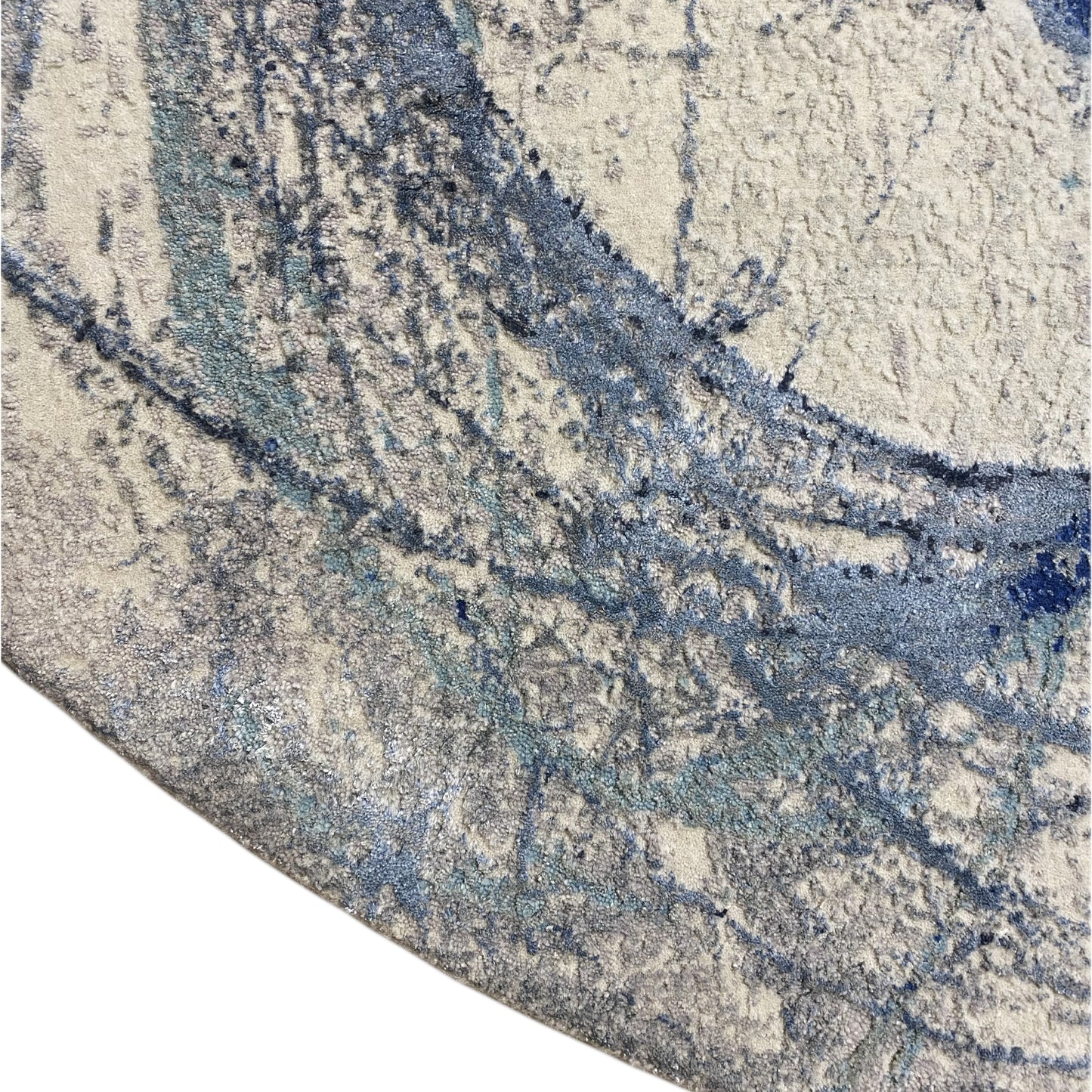 Designer-Teppich 248x248cm