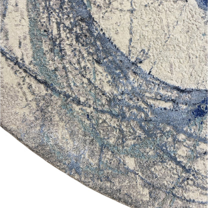 Designer-Teppich 248x248cm