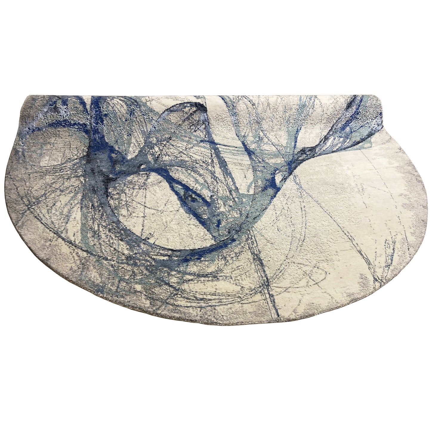 Designer-Teppich 248x248cm