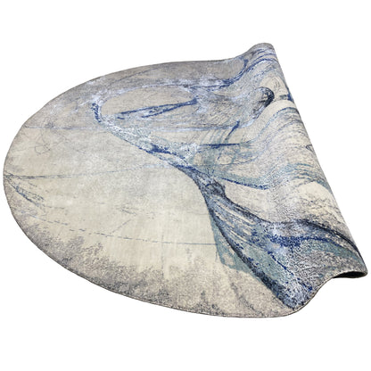 Designer-Teppich 248x248cm