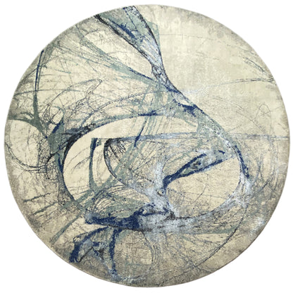 Designer-Teppich 248x248cm