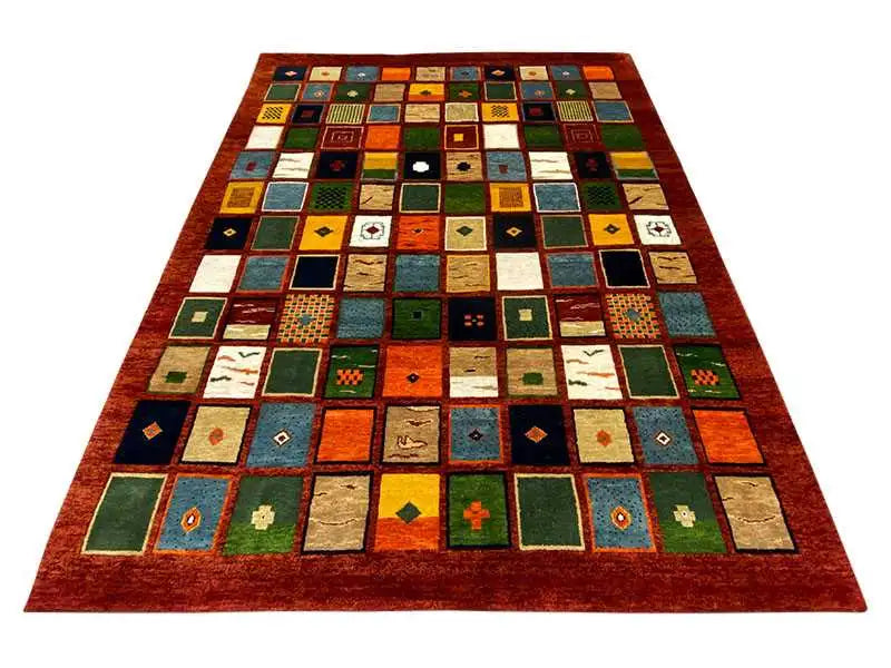 Gabbeh - Lori (256x196 cm) - German Carpet Shop