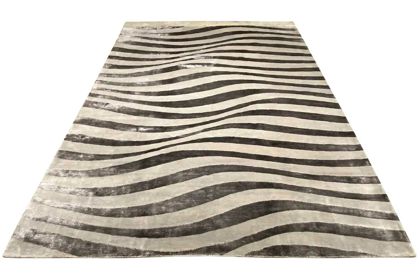 Designer Rug by Pascal Walter - Dunes (309x253 cm) - German Carpet Shop