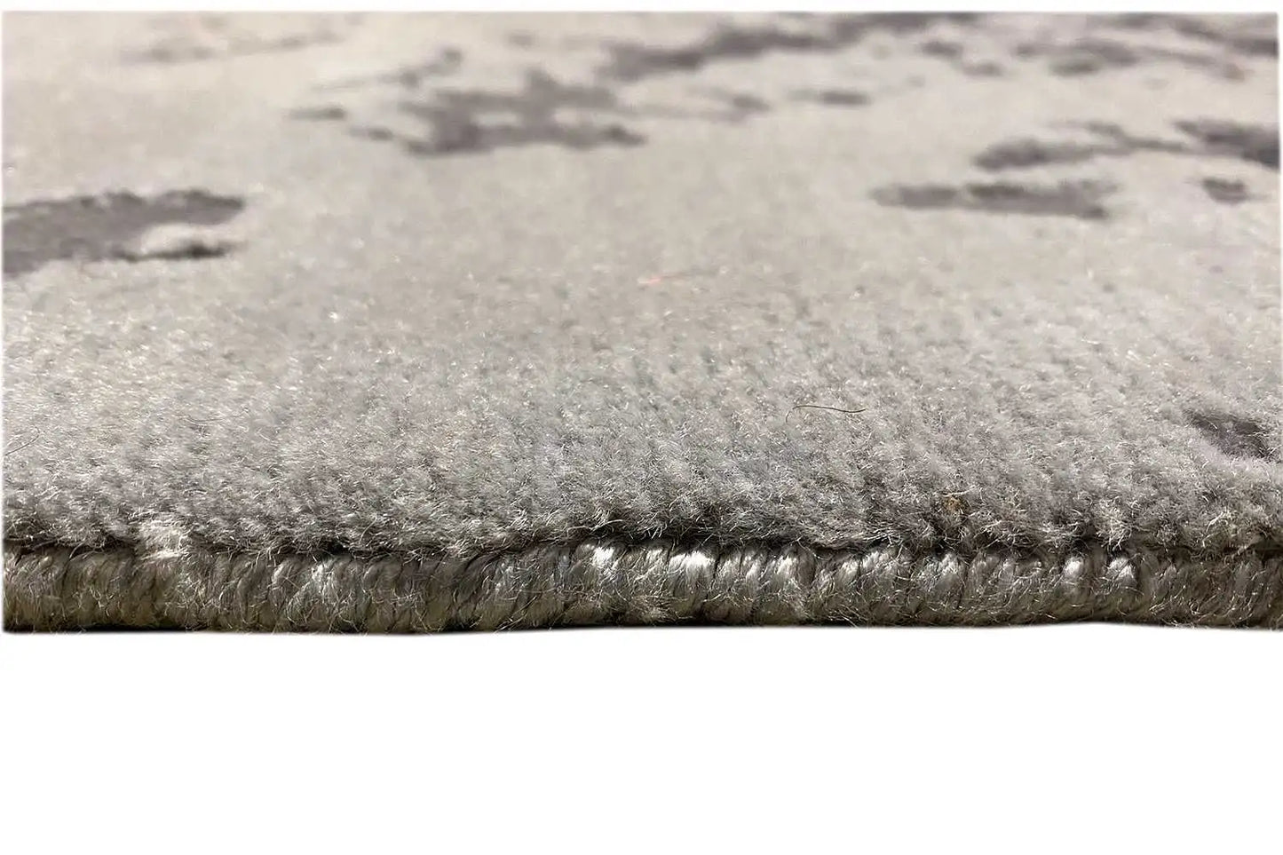 Designer Rug by Pascal Walter - Stormy Sea (313x251 cm) - German Carpet Shop