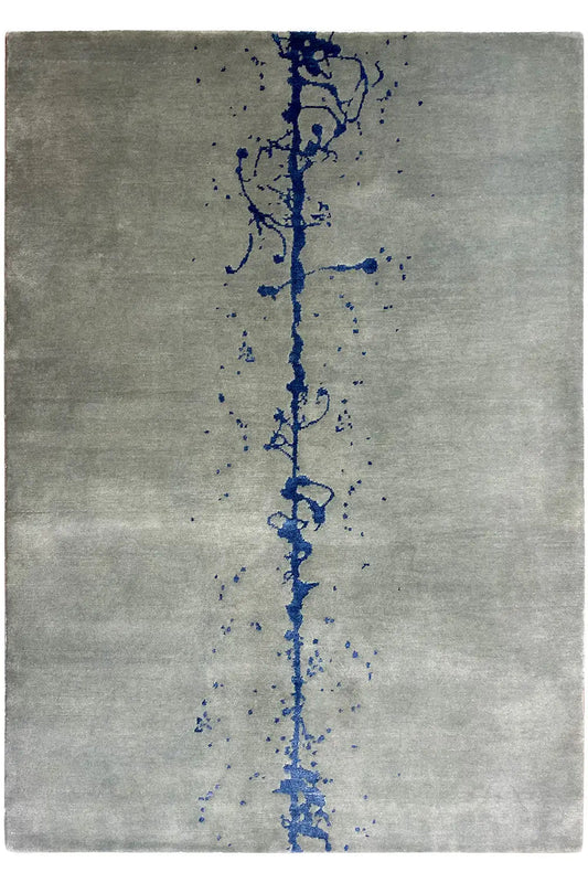 Tintenstreifen-Teppiche 153x209cm - German Carpet Shop