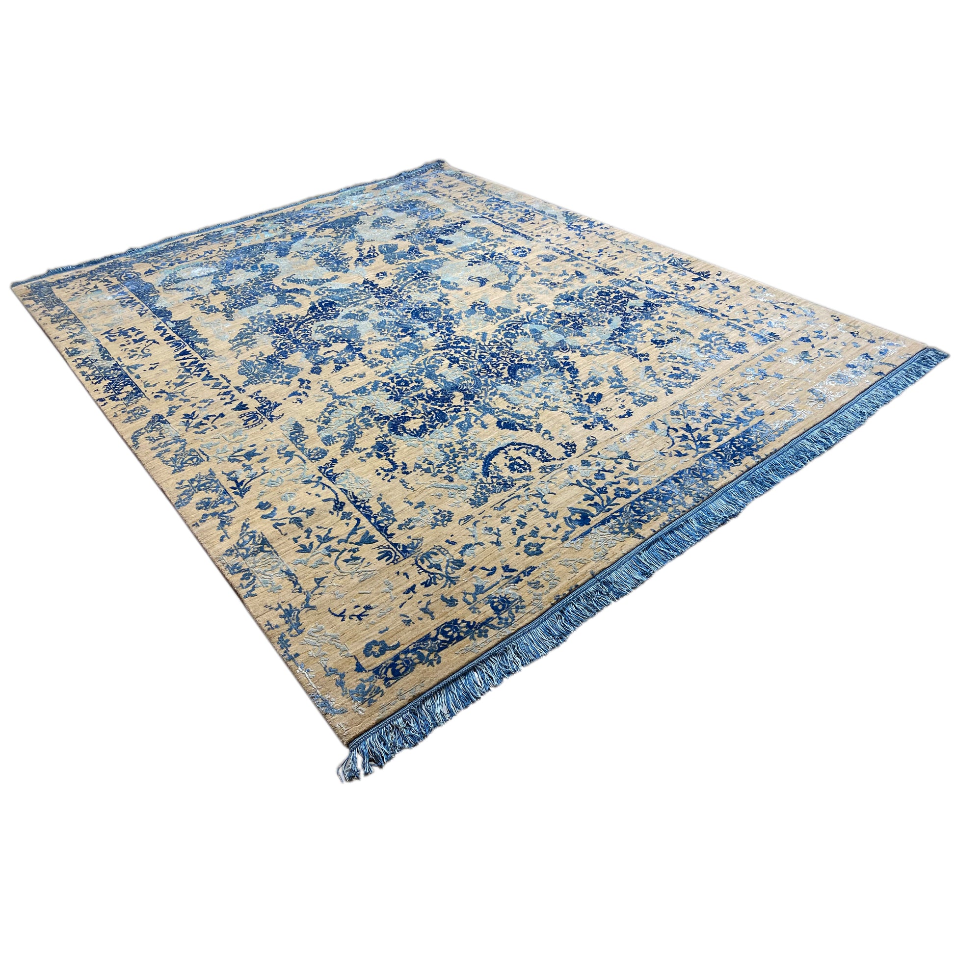 Designerteppich-43226-2 - German Carpet Shop