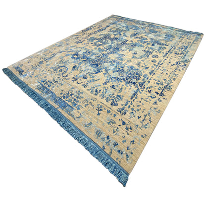 Designerteppich-43226-3 - German Carpet Shop