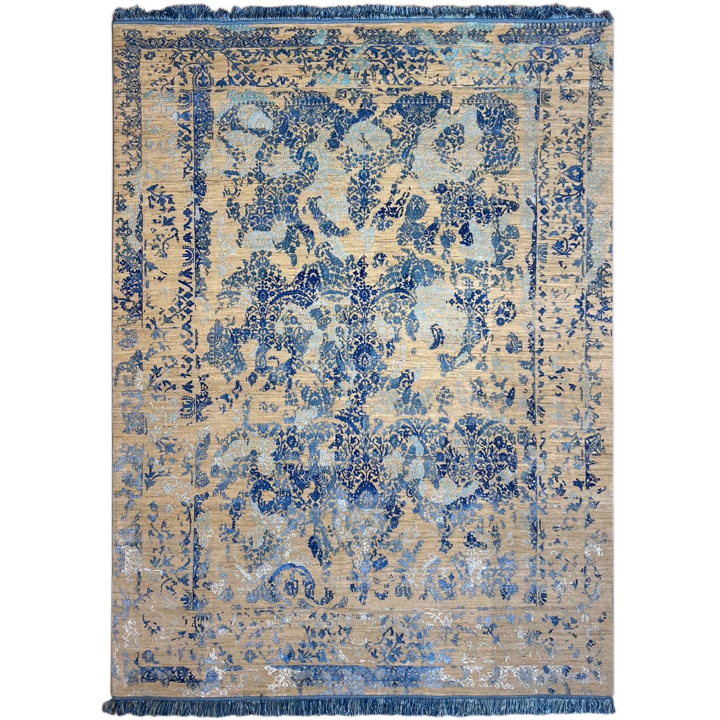 Designerteppich-43226 - German Carpet Shop