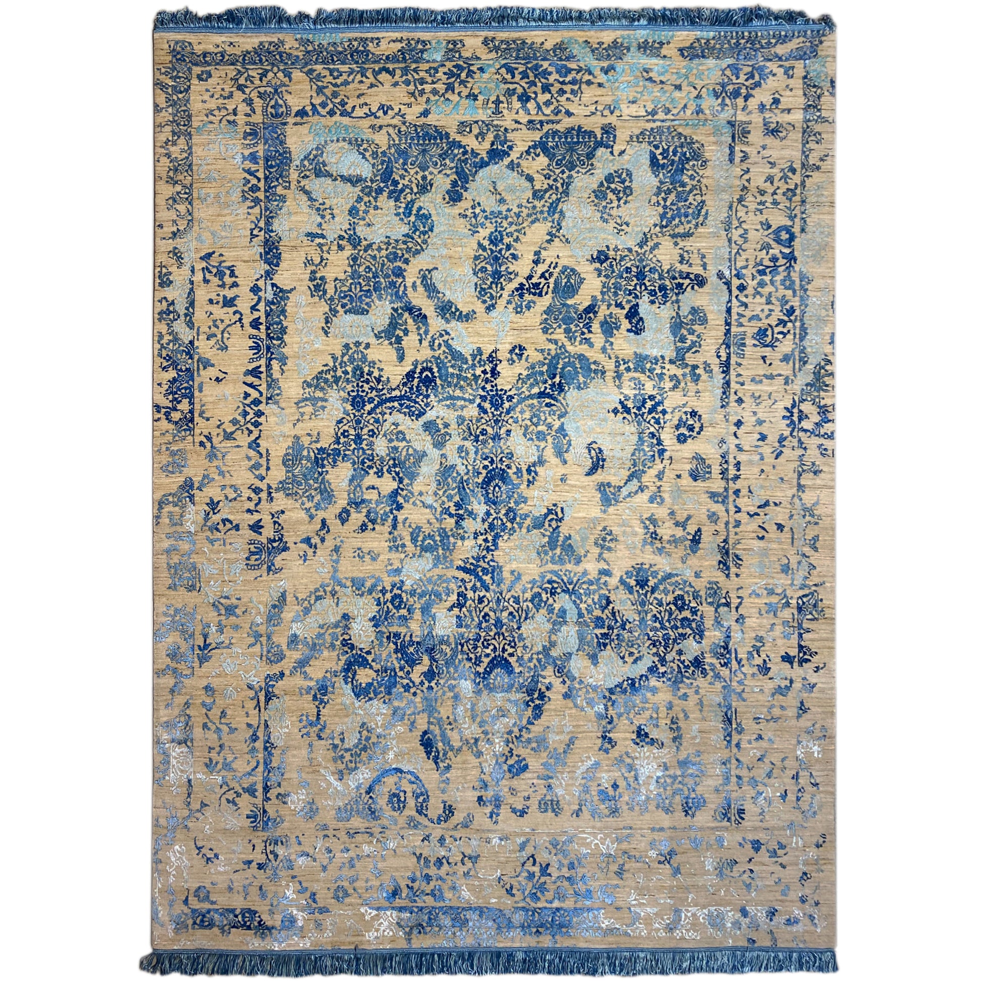 Designerteppich-43226 - German Carpet Shop