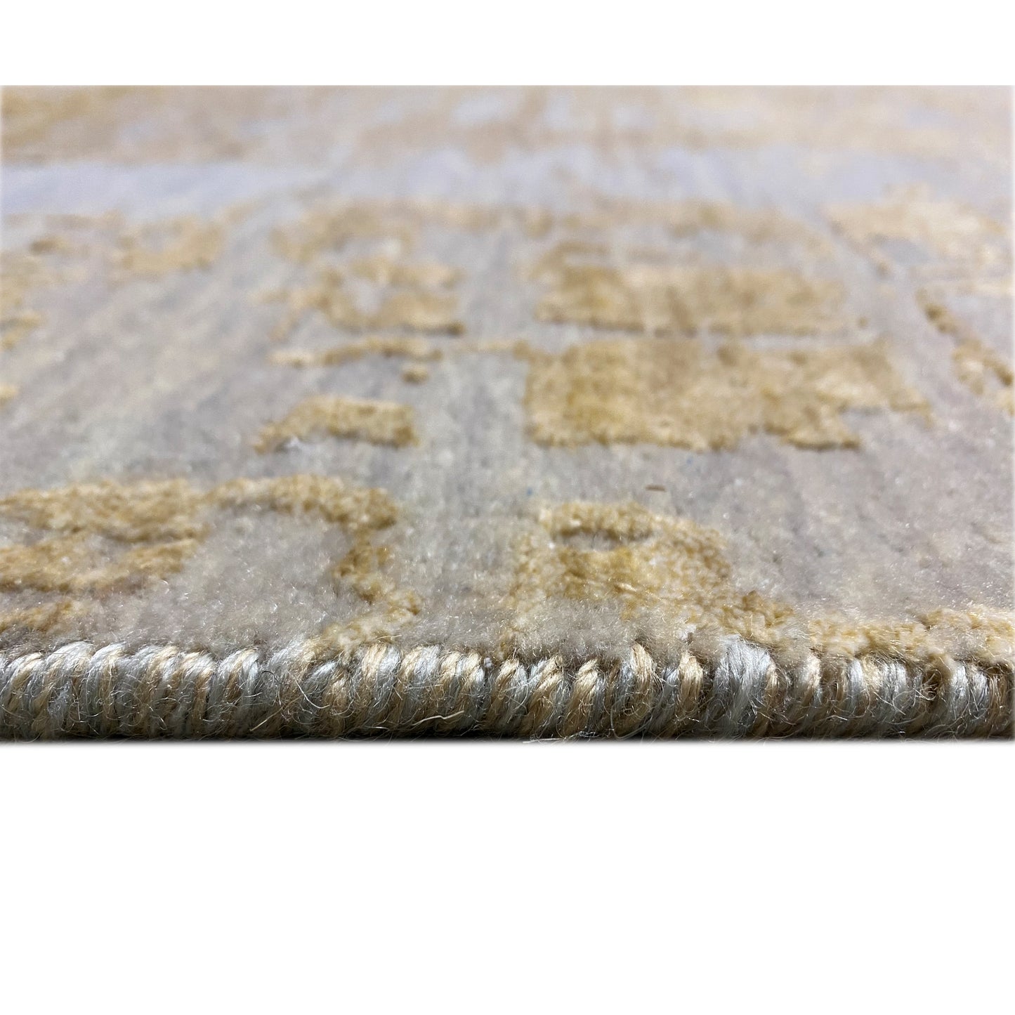 Designerteppich 370x272 cm