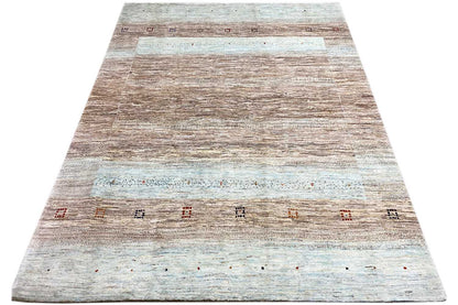 Gabbeh - Lori Teppich (200x250 cm / 6.5x8 ft) - German Carpet Shop