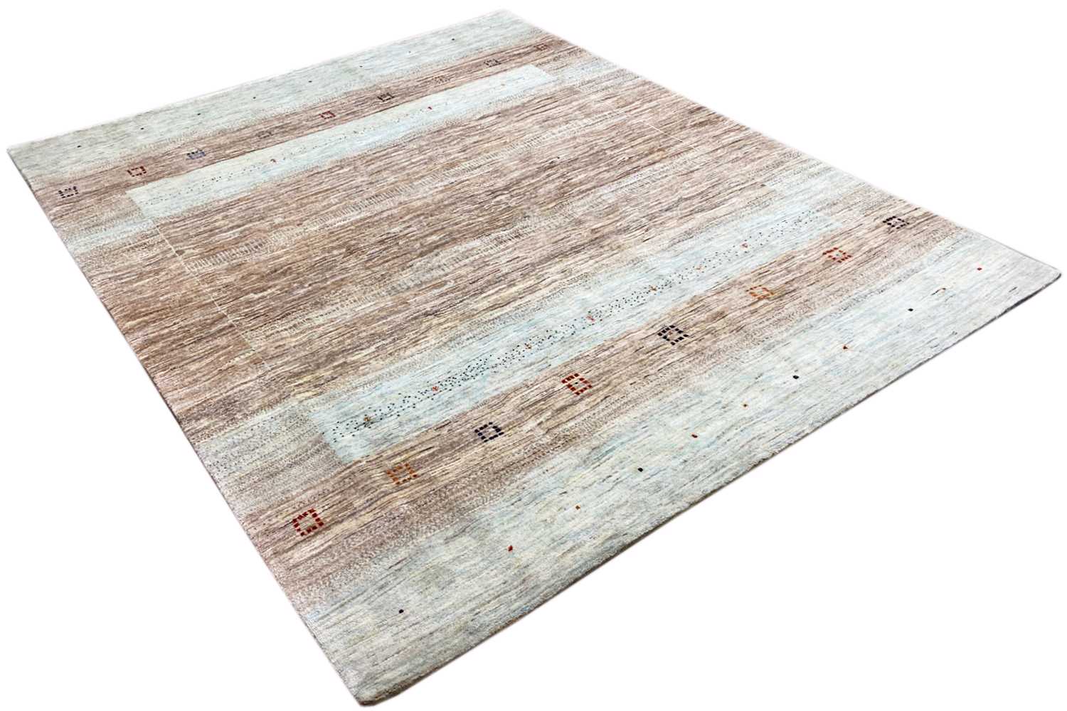 Gabbeh - Lori Teppich (200x250 cm / 6.5x8 ft) - German Carpet Shop