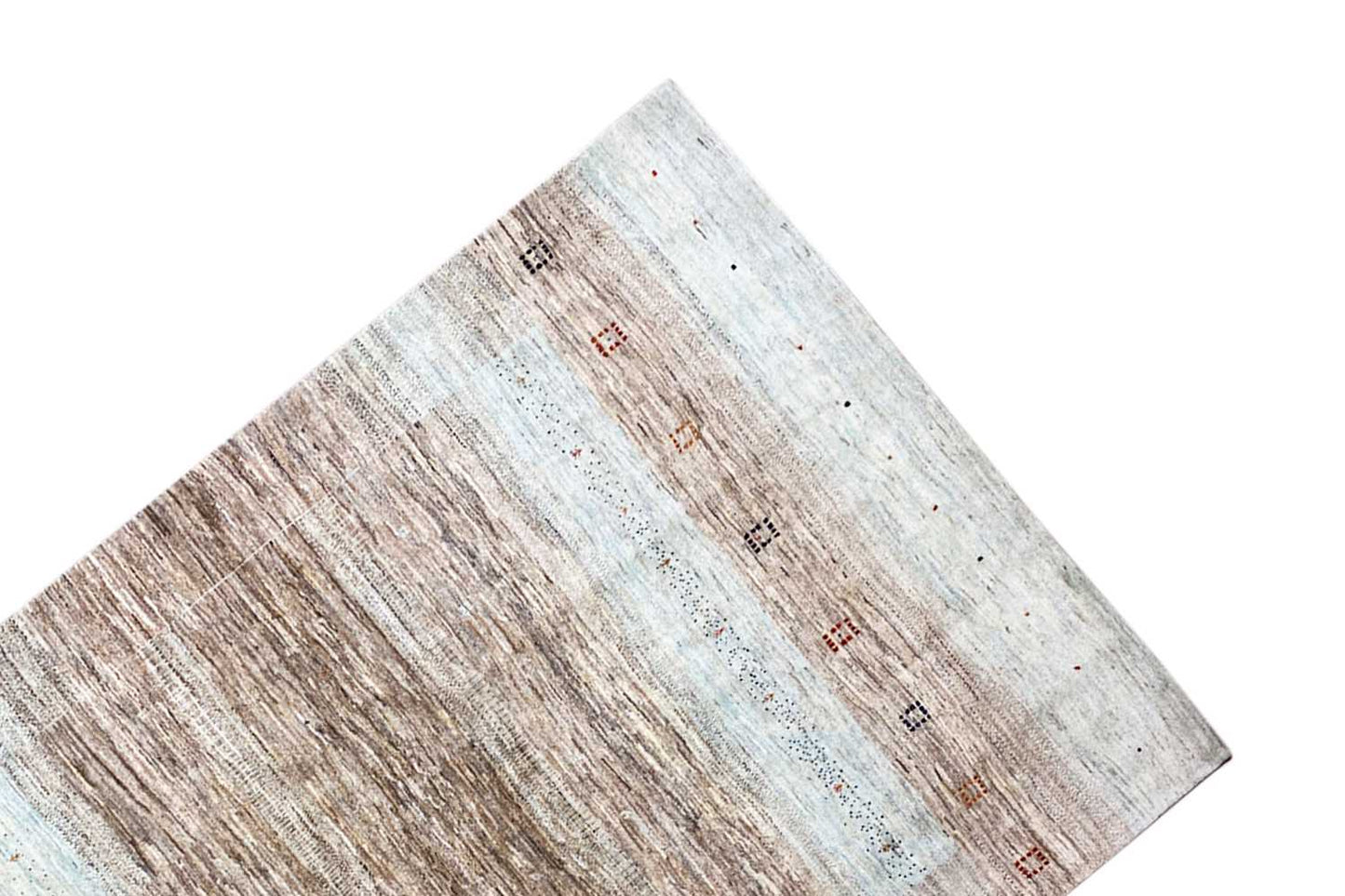 Gabbeh - Lori Teppich (200x250 cm / 6.5x8 ft) - German Carpet Shop