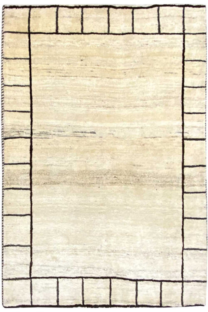 Gabbeh - (146x98 cm) - German Carpet Shop