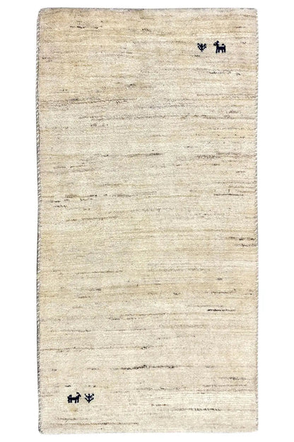Gabbeh Teppich (131x69 cm) - German Carpet Shop
