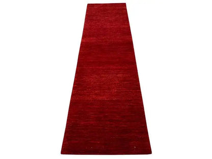 Gabbeh Teppich - Läufer (259x70cm) - German Carpet Shop