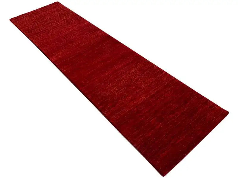 Gabbeh Teppich - Läufer (259x70cm) - German Carpet Shop