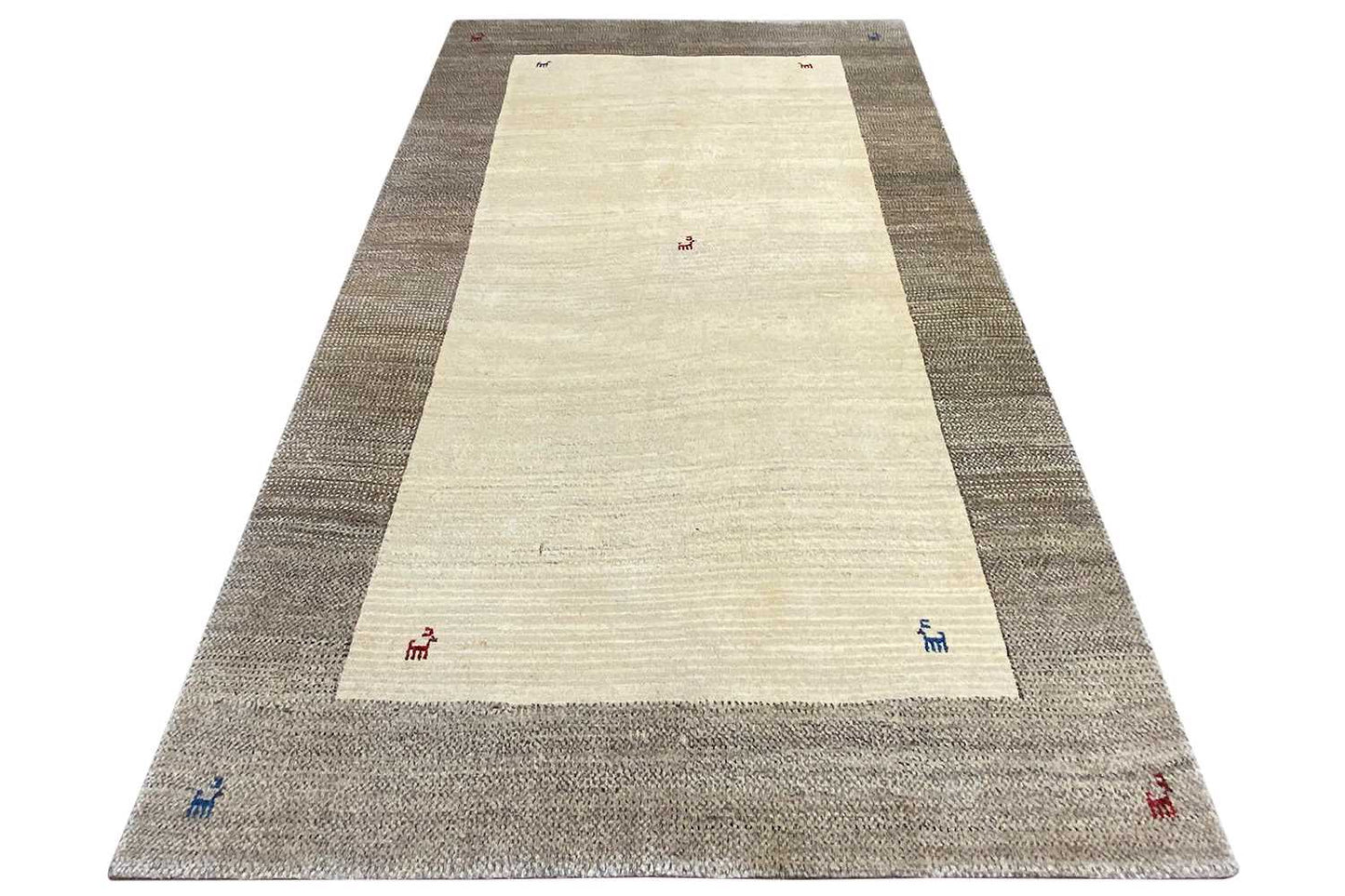 Gabbeh (217x139cm) - German Carpet Shop