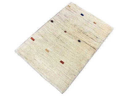 Gabbeh Teppich (90x64 cm) - German Carpet Shop