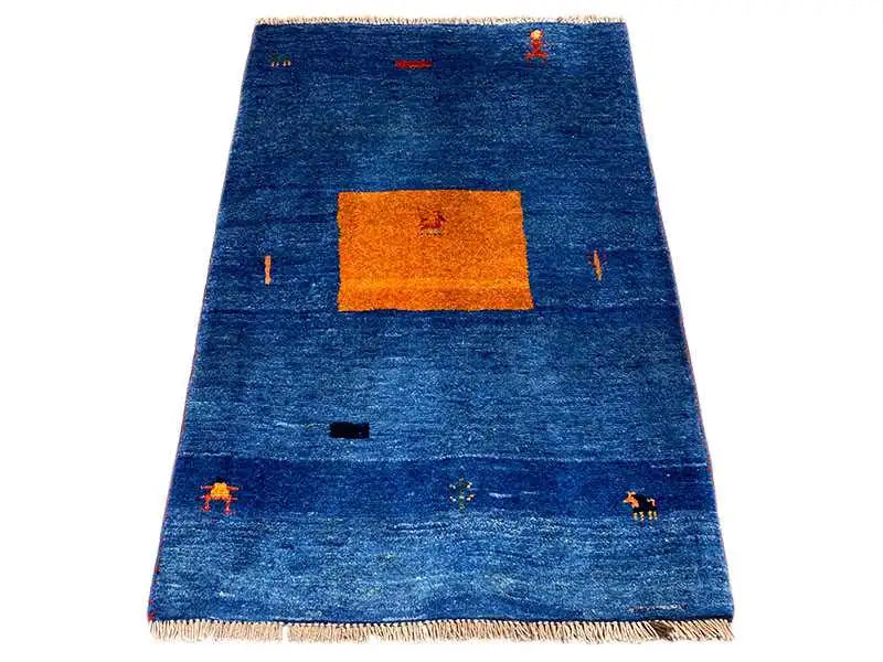 Gabbeh Teppich (166x117 cm) - German Carpet Shop