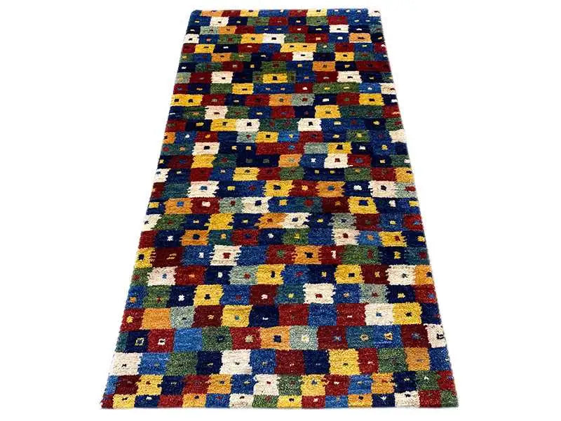 Gabbeh Teppich (150x79 cm) - German Carpet Shop