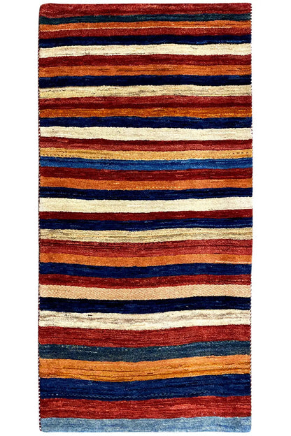 Gabbeh Teppich (173x83 cm) - German Carpet Shop