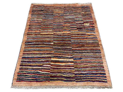 Gabbeh Teppich (134x102 cm) - German Carpet Shop