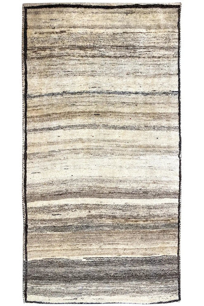 Gabbeh Teppich (222x117 cm) - German Carpet Shop