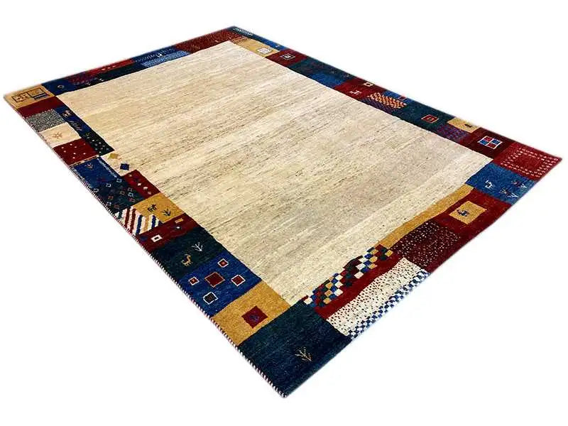 Gabbeh Teppich (266x181cm) - German Carpet Shop