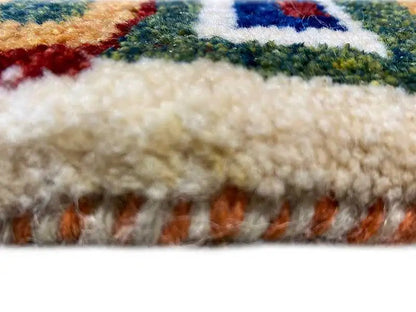 Gabbeh Teppich (124x81 cm) - German Carpet Shop