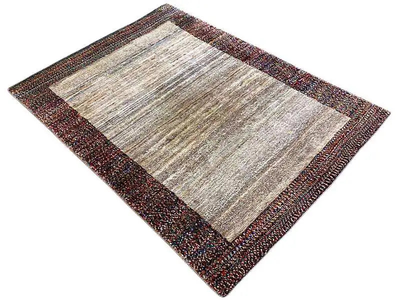 Gabbeh Teppich (142x107 cm) - German Carpet Shop
