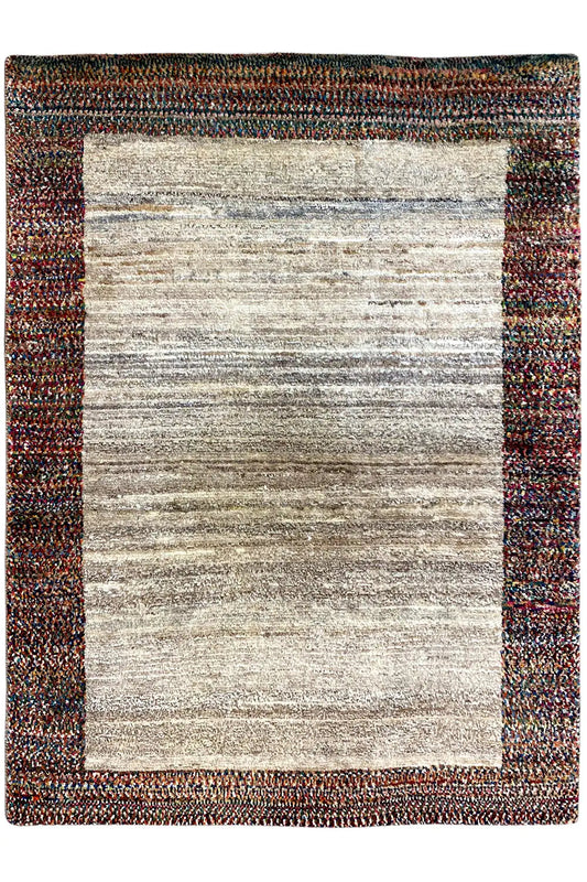 Gabbeh Teppich (142x107 cm) - German Carpet Shop