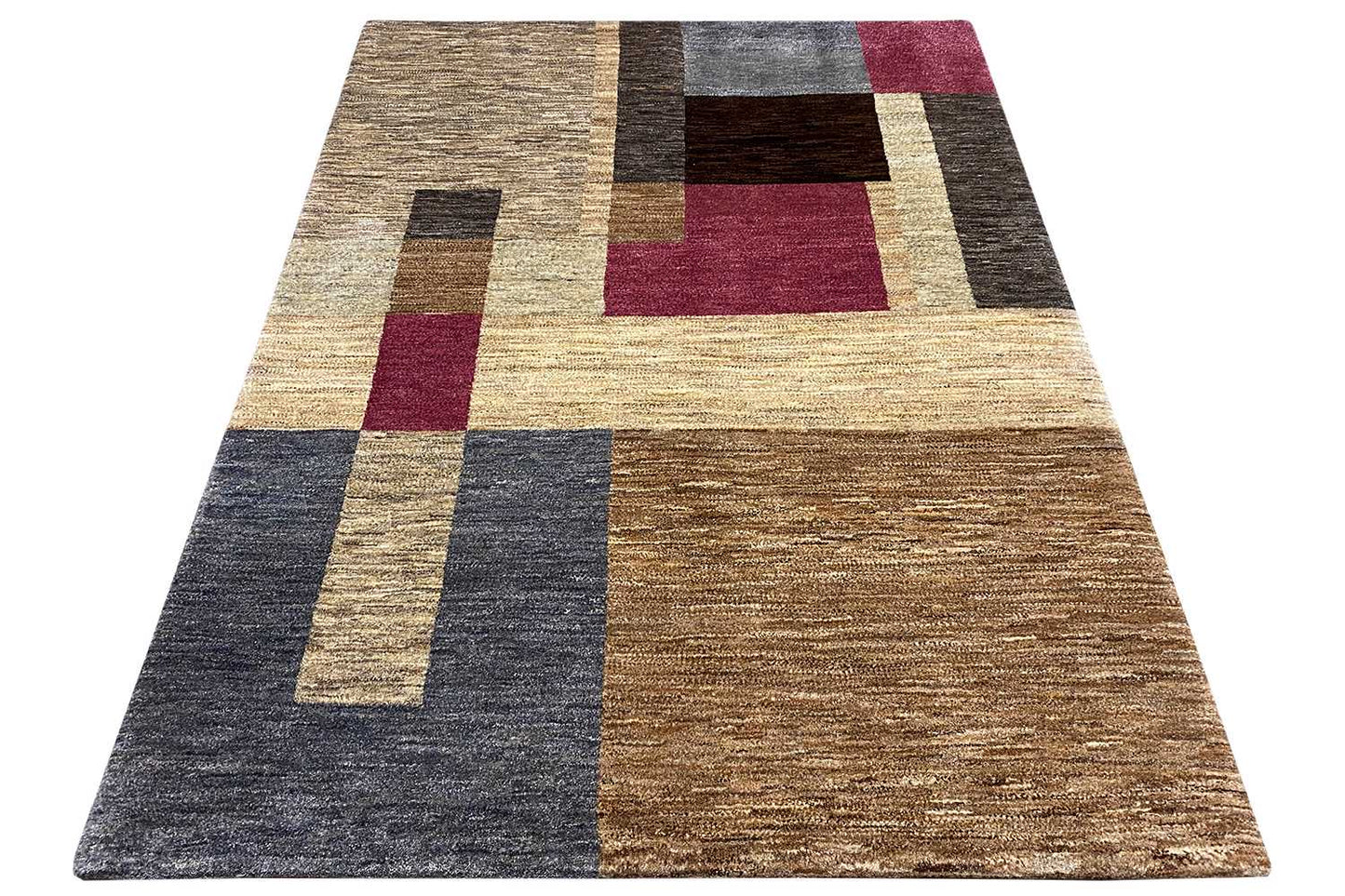 Gabbeh Teppich (200x147cm) - German Carpet Shop