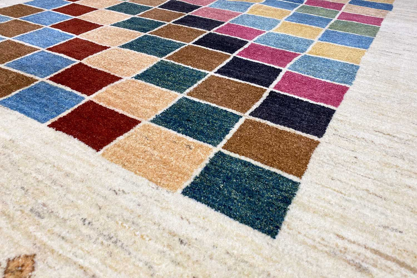 Gabbeh Teppich (245x169cm) - German Carpet Shop