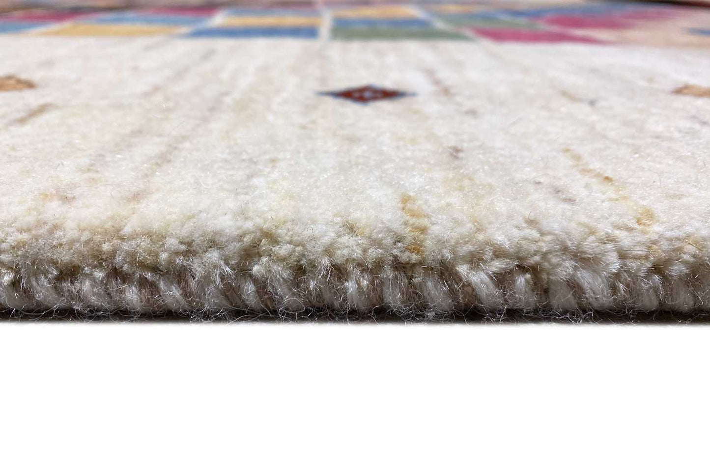 Gabbeh Teppich (245x169cm) - German Carpet Shop