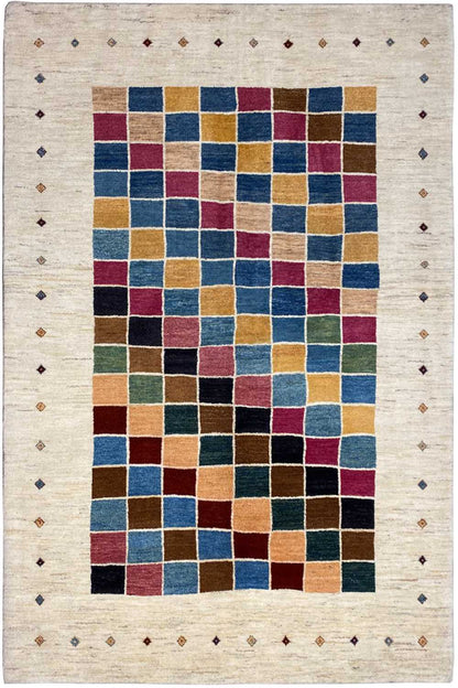 Gabbeh Teppich (245x169cm) - German Carpet Shop