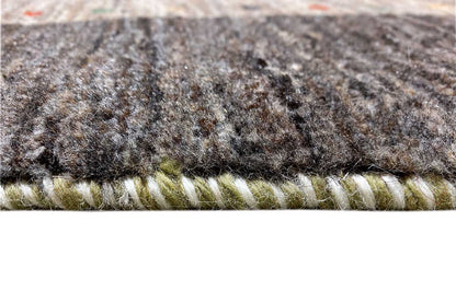 Gabbeh Teppich (194x147cm) - German Carpet Shop